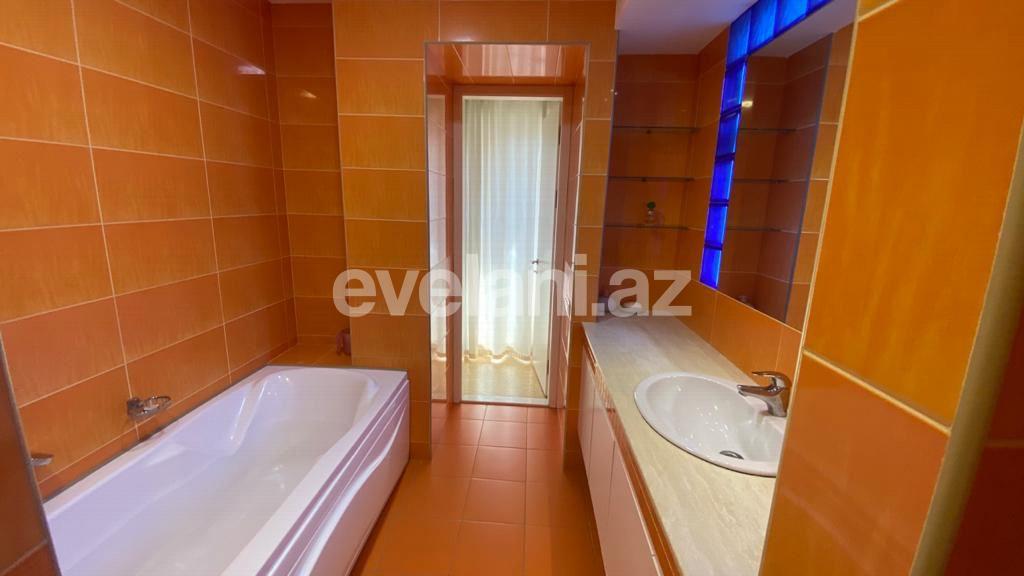 Rent, new building, 5 room, 220 m², Yasamal r.