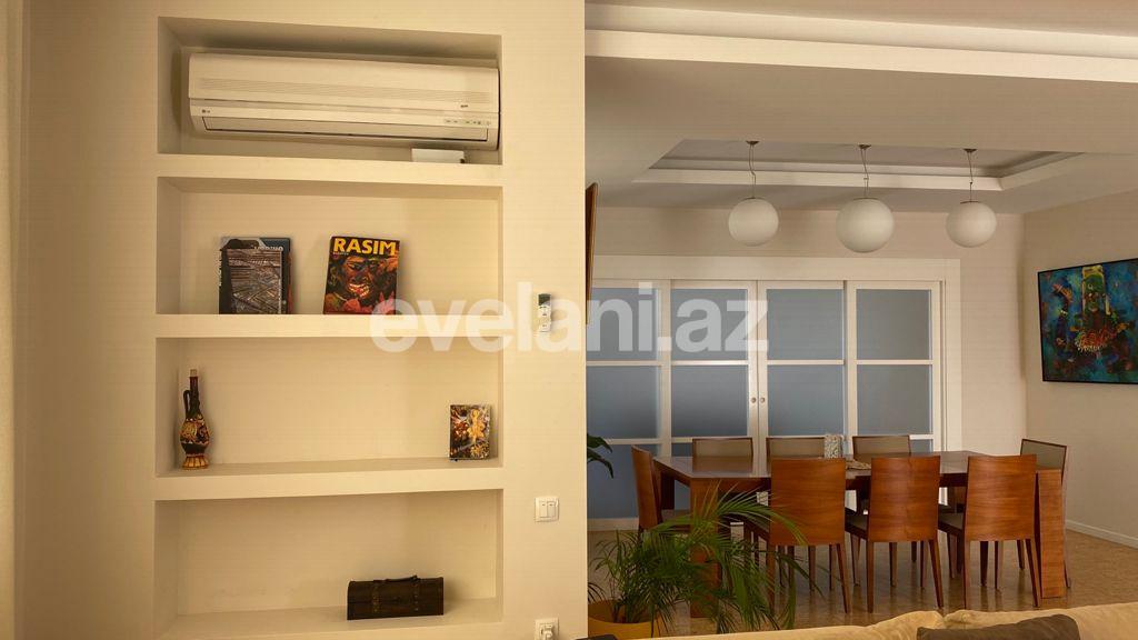 Rent, new building, 5 room, 220 m², Yasamal r.