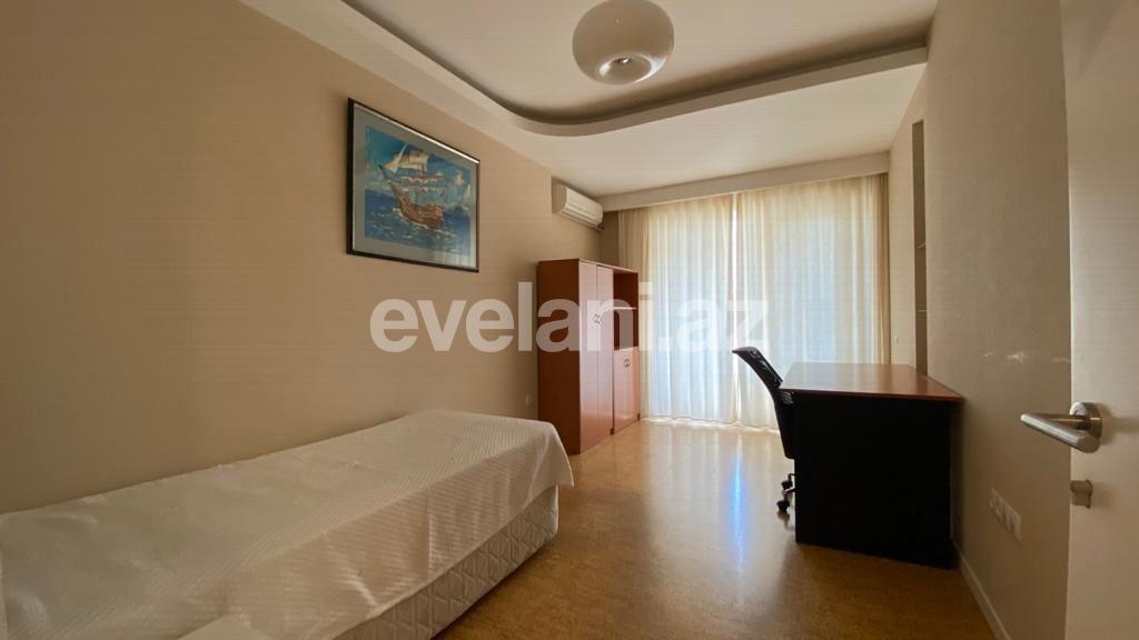 Rent, new building, 5 room, 220 m², Yasamal r.