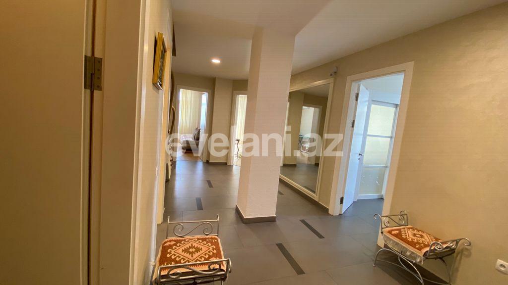 Rent, new building, 5 room, 220 m², Yasamal r.