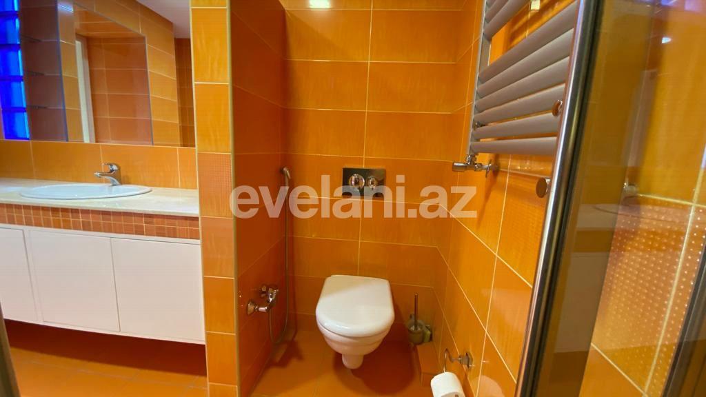 Rent, new building, 5 room, 220 m², Yasamal r.