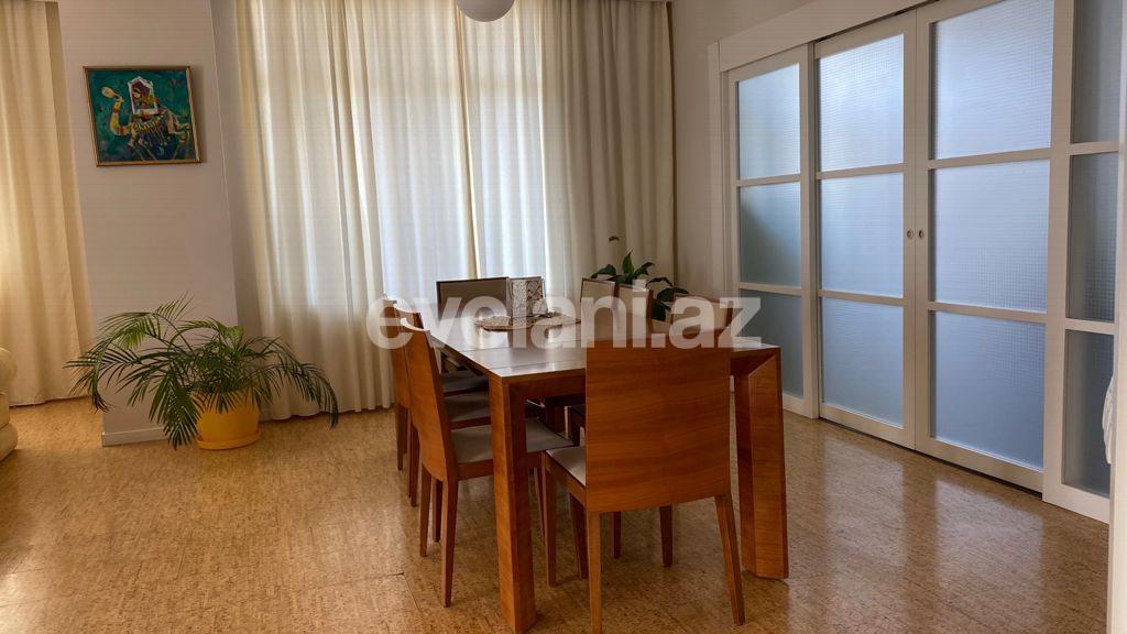 Rent, new building, 5 room, 220 m², Yasamal r.