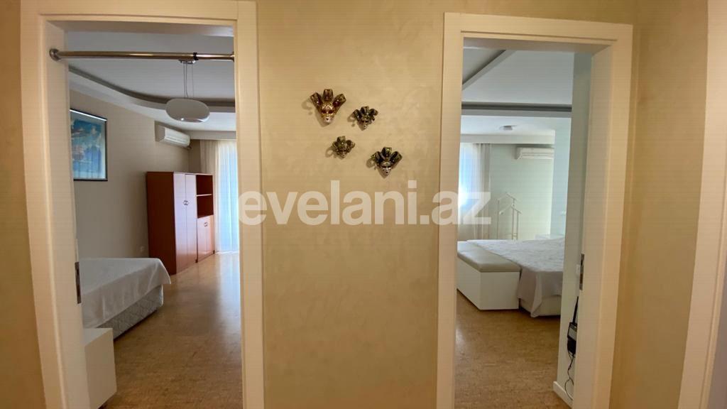 Rent, new building, 5 room, 220 m², Yasamal r.