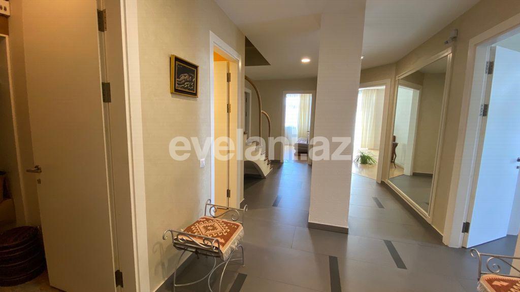 Rent, new building, 5 room, 220 m², Yasamal r.