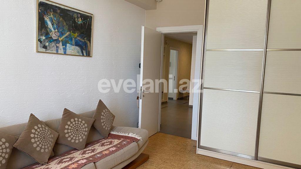 Rent, new building, 5 room, 220 m², Yasamal r.