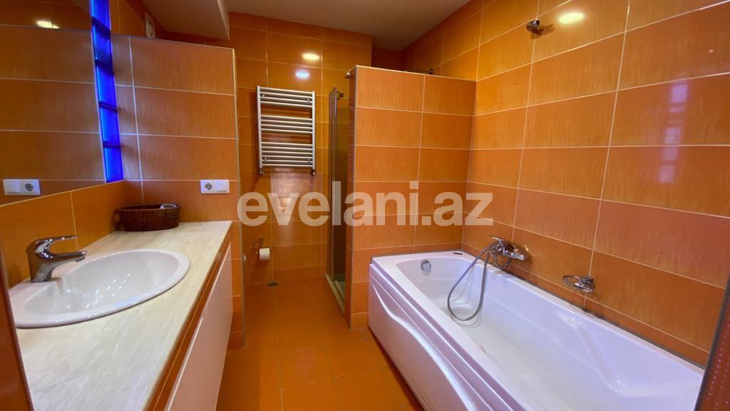 Rent, new building, 5 room, 220 m², Yasamal r.