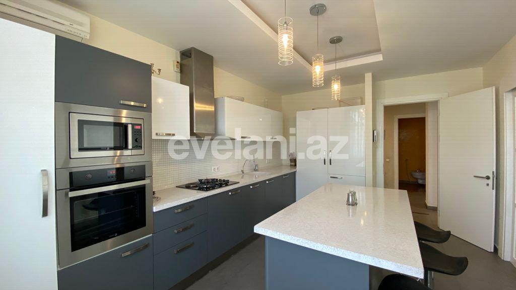 Rent, new building, 5 room, 220 m², Yasamal r.