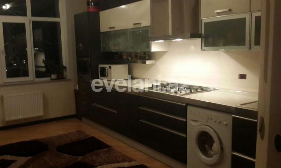 Sale, new building, 3 room, 115 m², Nizami m.