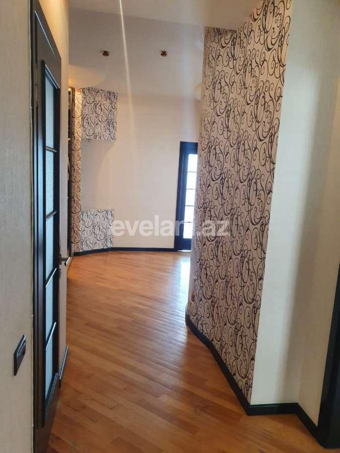 Sale, new building, 3 room, 115 m², Nizami m.