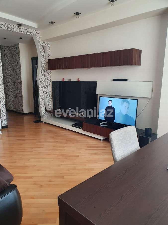 Sale, new building, 3 room, 115 m², Nizami m.