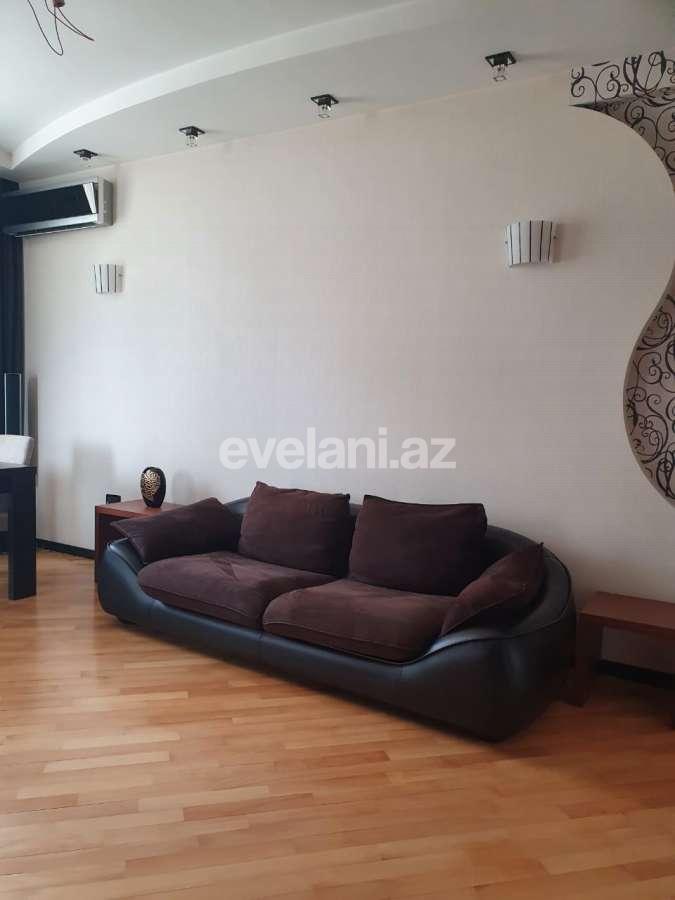 Sale, new building, 3 room, 115 m², Nizami m.