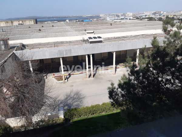 Kirayə verilir, obyekt, 1500 m², Dərnəgül m.