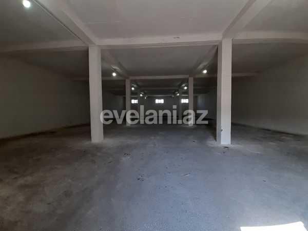 Kirayə verilir, obyekt, 1500 m², Dərnəgül m.