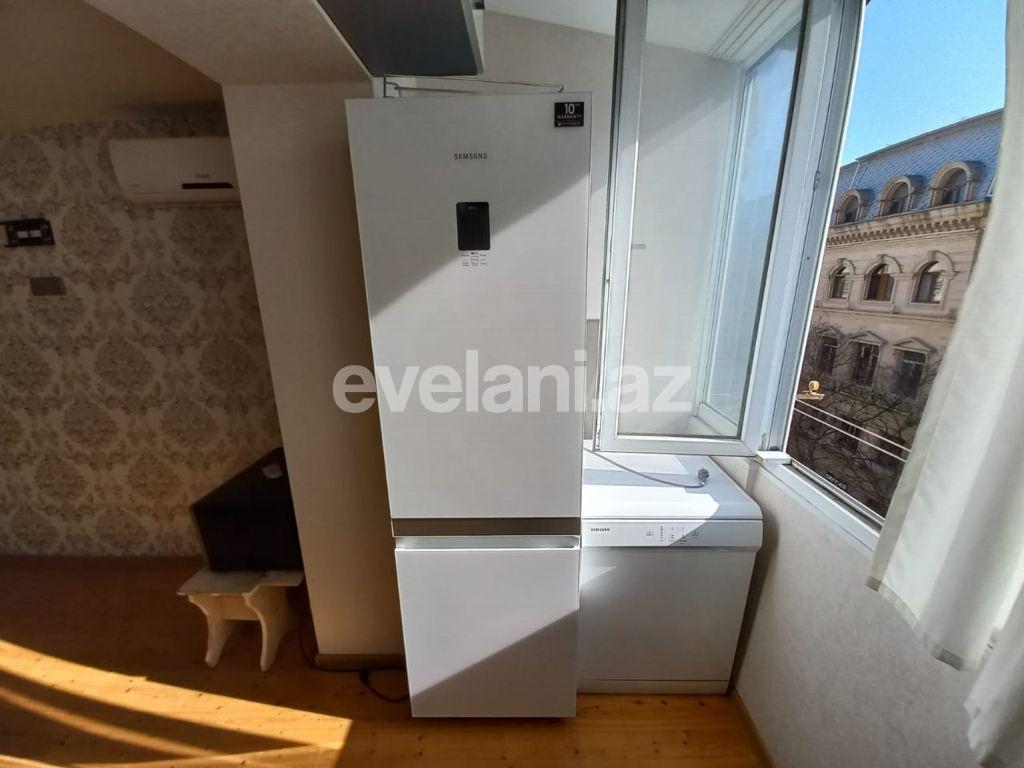 Satılır, köhnə tikili, 2 otaqlı, 35 m², Nəsimi r.