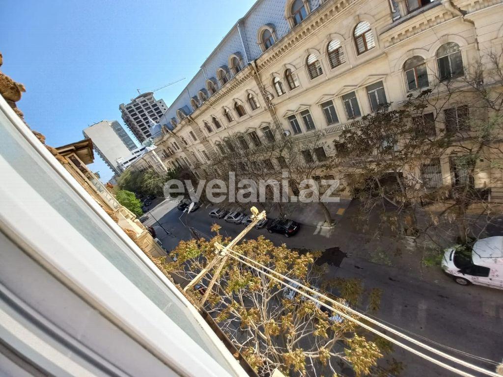 Satılır, köhnə tikili, 2 otaqlı, 35 m², Nəsimi r.