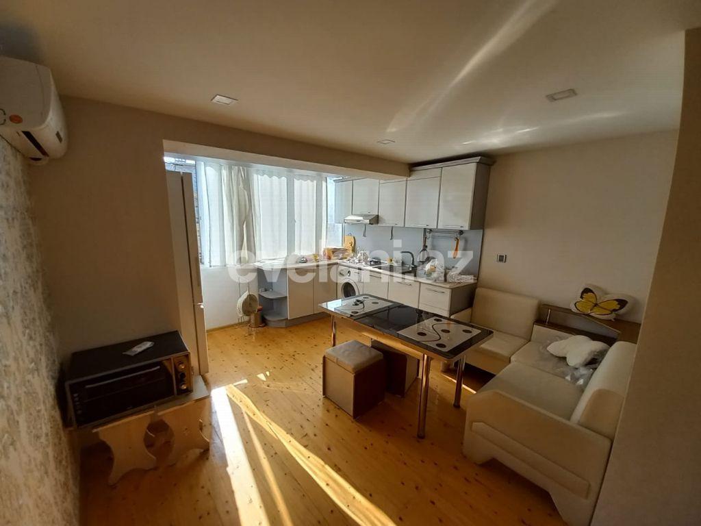 Satılır, köhnə tikili, 2 otaqlı, 35 m², Nəsimi r.