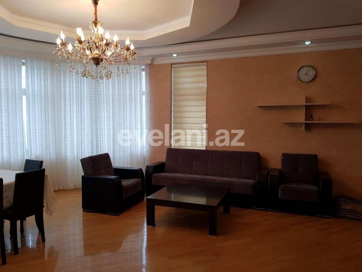 Kirayə verilir, yeni tikili, 3 otaqlı, 110 m², Yasamal r.