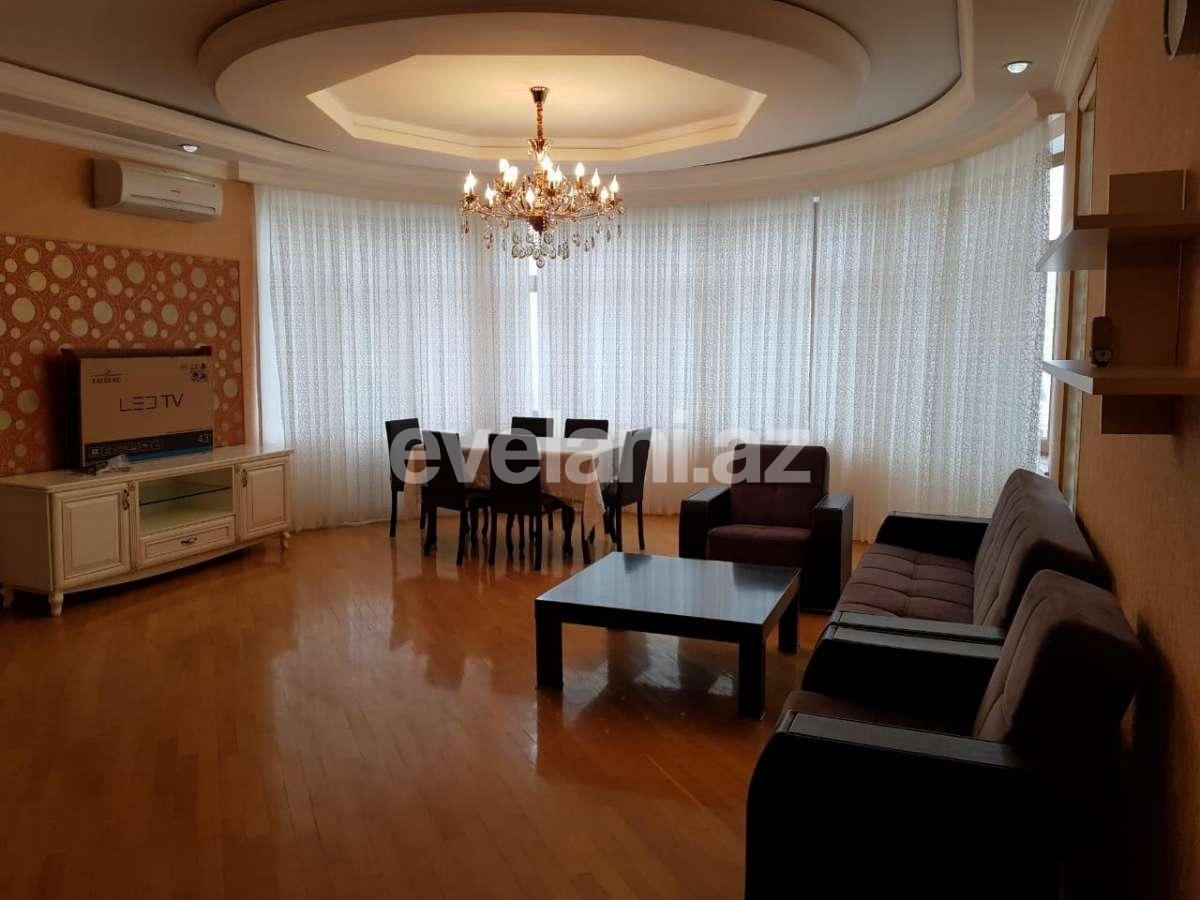 Kirayə verilir, yeni tikili, 3 otaqlı, 110 m², Yasamal r.