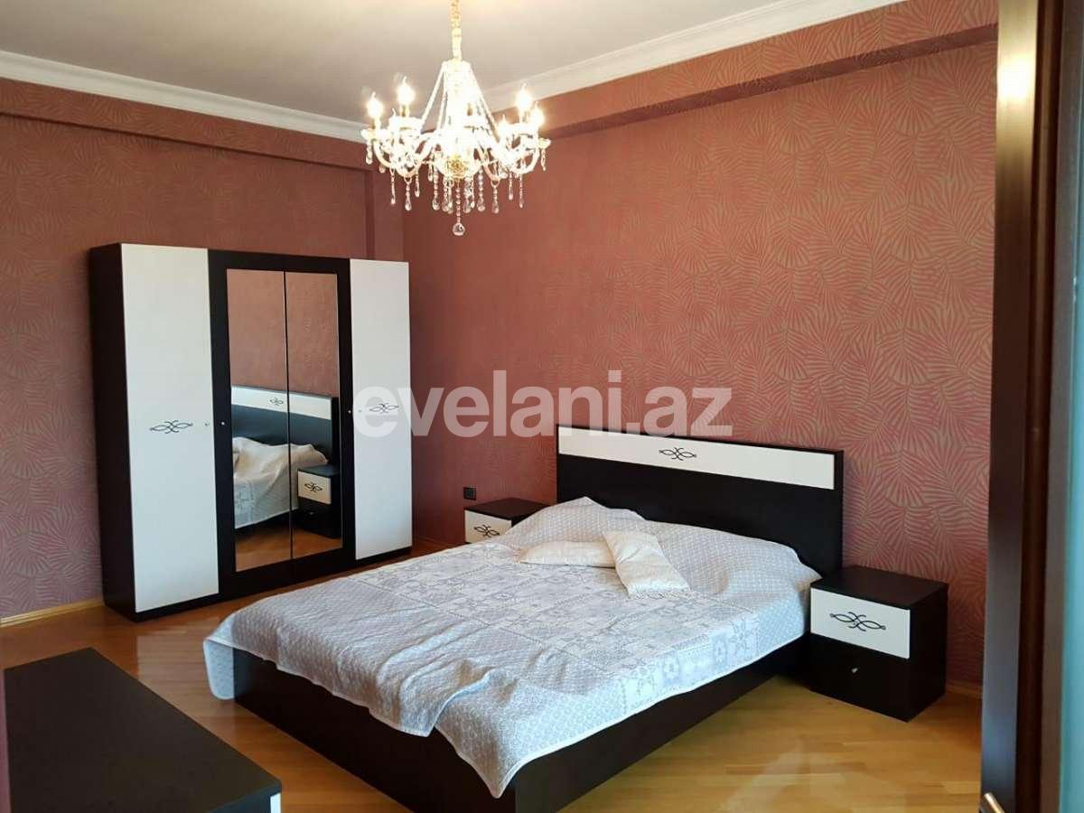 Kirayə verilir, yeni tikili, 3 otaqlı, 110 m², Yasamal r.