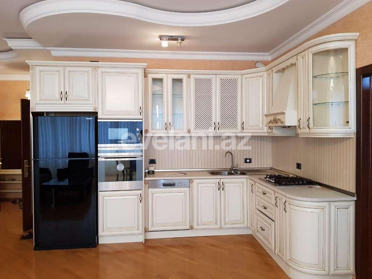 Kirayə verilir, yeni tikili, 3 otaqlı, 110 m², Yasamal r.