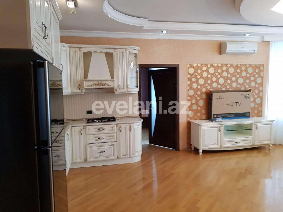 Kirayə verilir, yeni tikili, 3 otaqlı, 110 m², Yasamal r.