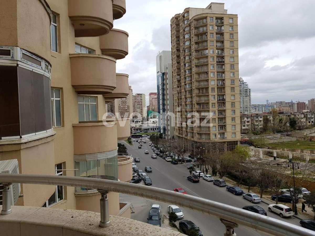 Kirayə verilir, yeni tikili, 3 otaqlı, 110 m², Yasamal r.