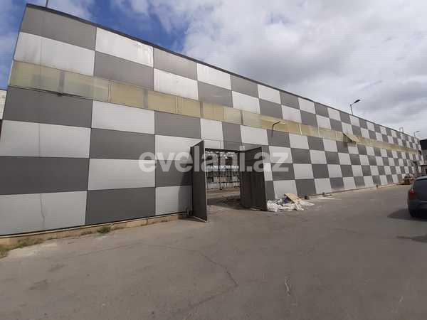 Kirayə verilir, obyekt, 2000 m², Dərnəgül m.