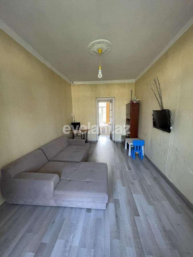 Sale, old building, 2 room, 55 m², Yasamal r.