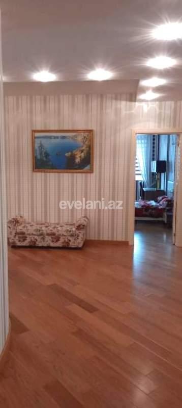 Kirayə verilir, yeni tikili, 4 otaqlı, 215 m², Yasamal r.