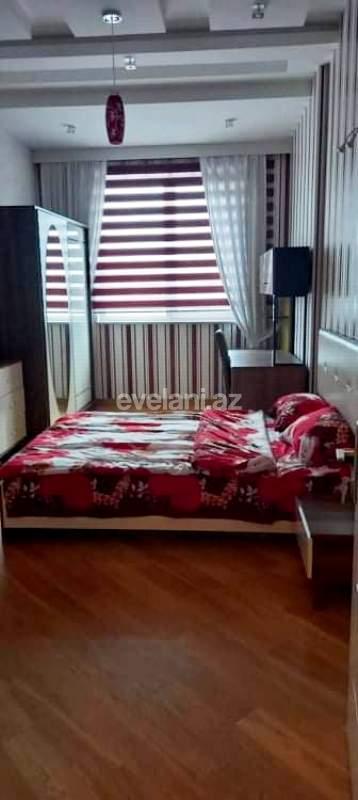 Kirayə verilir, yeni tikili, 4 otaqlı, 215 m², Yasamal r.