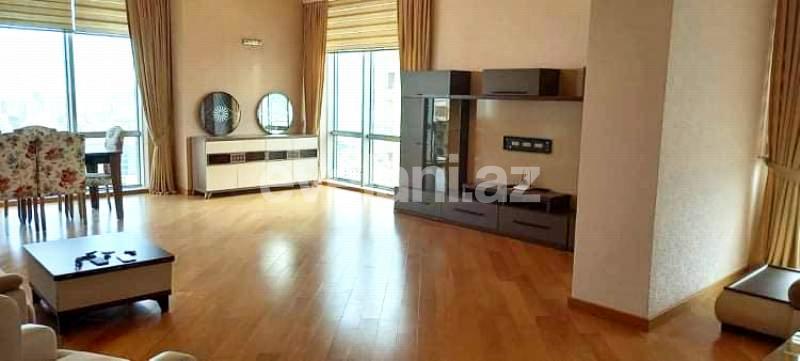 Kirayə verilir, yeni tikili, 4 otaqlı, 215 m², Yasamal r.