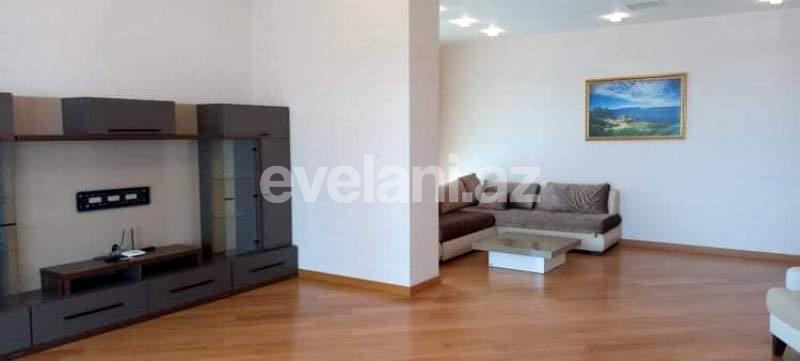 Kirayə verilir, yeni tikili, 4 otaqlı, 215 m², Yasamal r.
