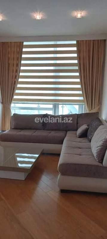 Kirayə verilir, yeni tikili, 4 otaqlı, 215 m², Yasamal r.