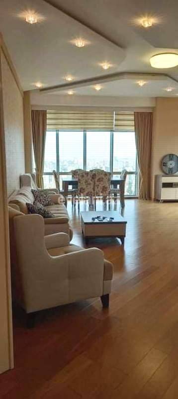 Kirayə verilir, yeni tikili, 4 otaqlı, 215 m², Yasamal r.