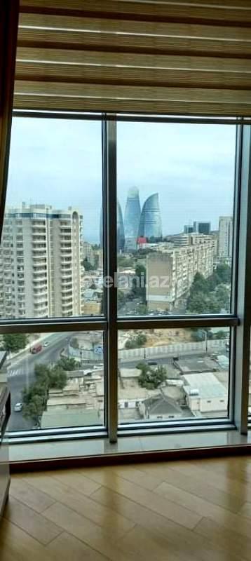 Kirayə verilir, yeni tikili, 4 otaqlı, 215 m², Yasamal r.