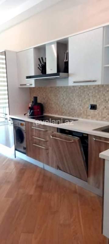 Kirayə verilir, yeni tikili, 4 otaqlı, 215 m², Yasamal r.