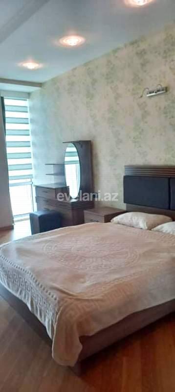 Kirayə verilir, yeni tikili, 4 otaqlı, 215 m², Yasamal r.