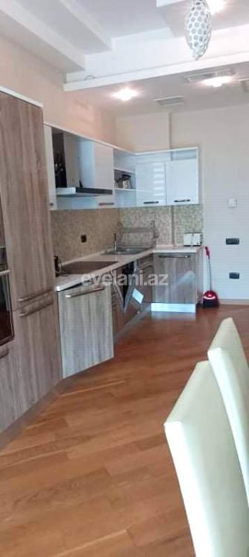 Kirayə verilir, yeni tikili, 4 otaqlı, 215 m², Yasamal r.