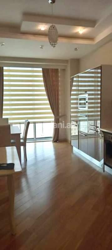 Kirayə verilir, yeni tikili, 4 otaqlı, 215 m², Yasamal r.