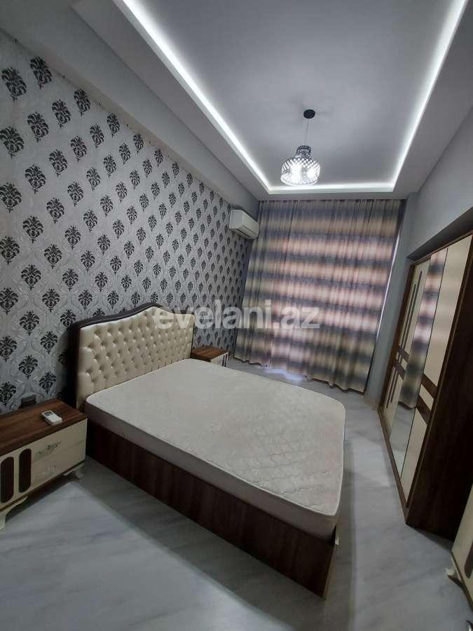 Kirayə verilir, yeni tikili, 3 otaqlı, 90 m², Elmlər Akademiyası m.