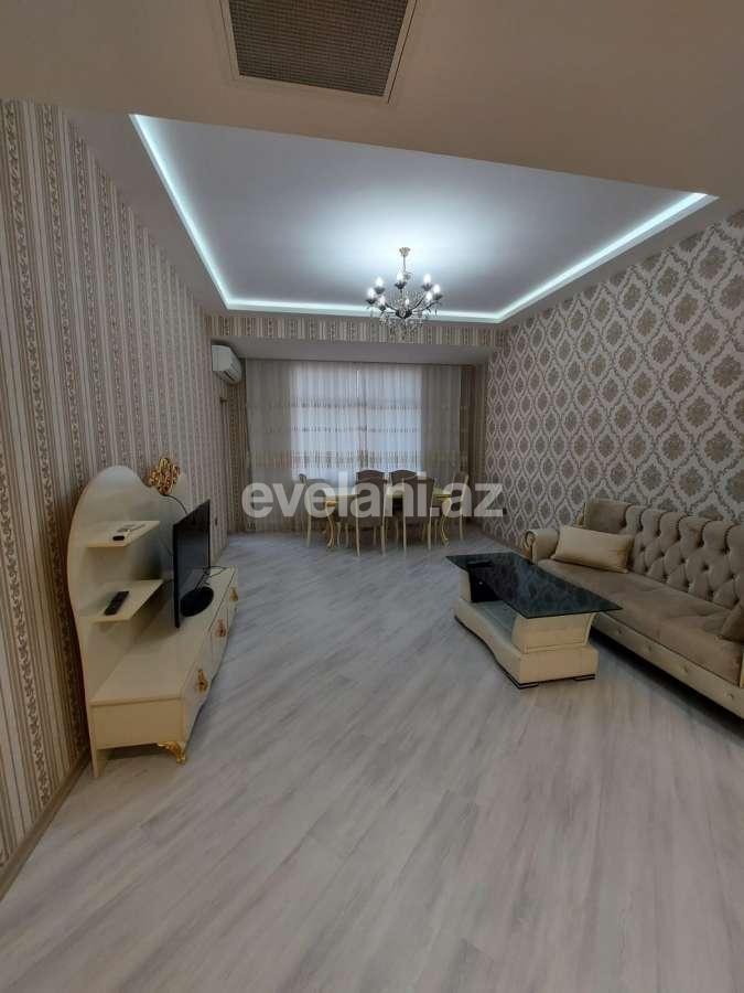 Kirayə verilir, yeni tikili, 3 otaqlı, 90 m², Elmlər Akademiyası m.