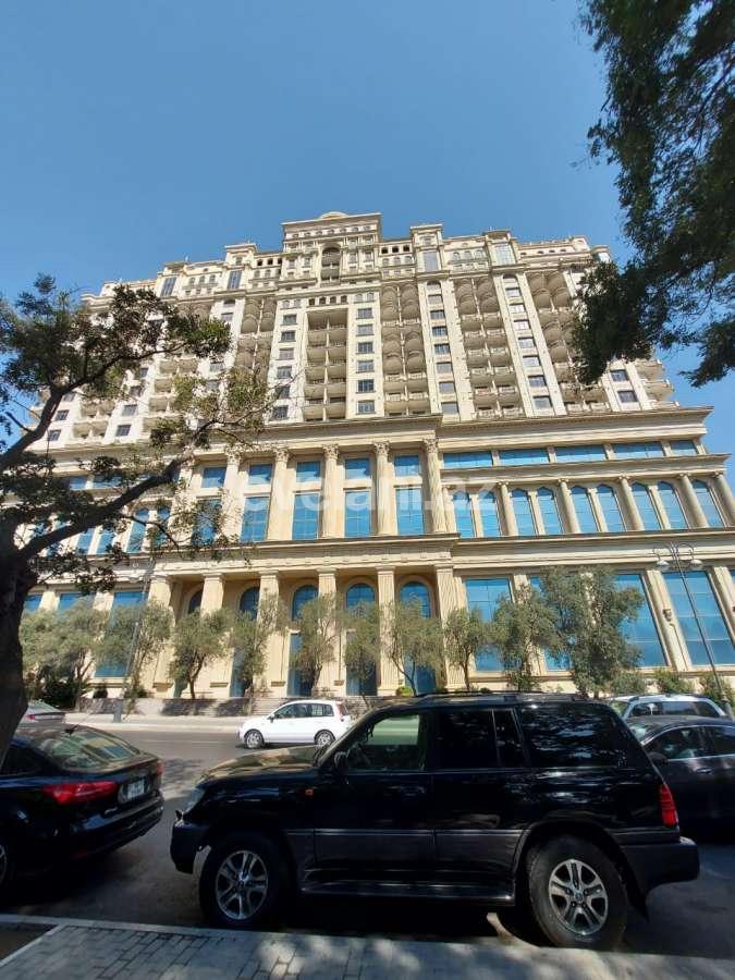 Kirayə verilir, yeni tikili, 3 otaqlı, 90 m², Elmlər Akademiyası m.