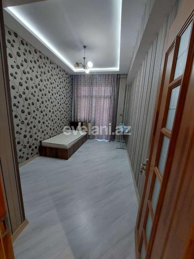 Kirayə verilir, yeni tikili, 3 otaqlı, 90 m², Elmlər Akademiyası m.