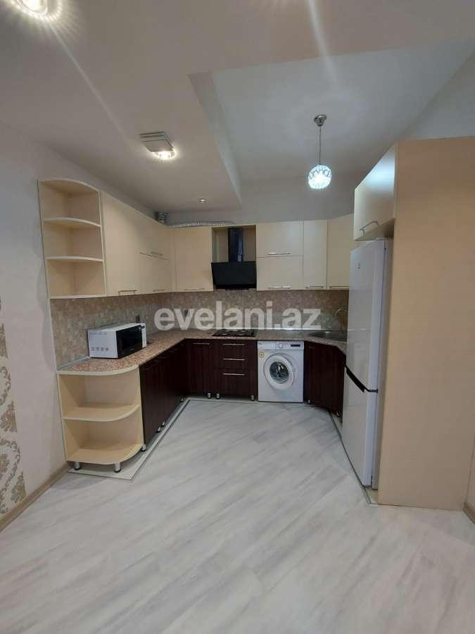 Kirayə verilir, yeni tikili, 3 otaqlı, 90 m², Elmlər Akademiyası m.