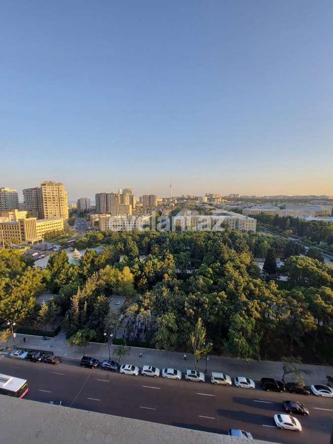 Kirayə verilir, yeni tikili, 3 otaqlı, 90 m², Elmlər Akademiyası m.