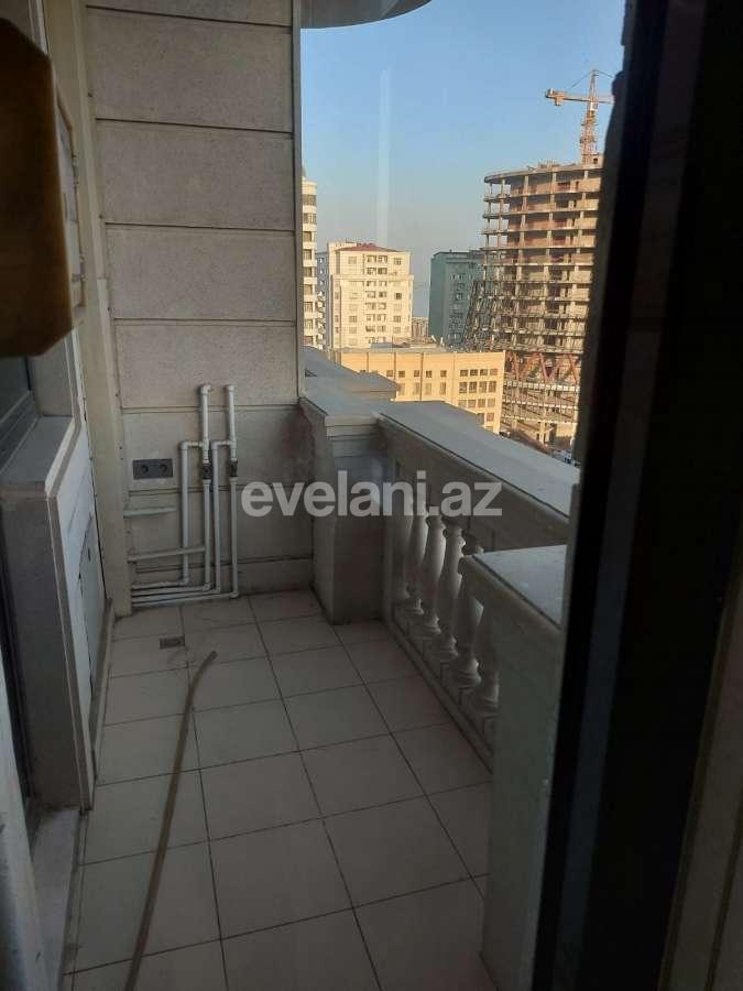 Kirayə verilir, yeni tikili, 3 otaqlı, 90 m², Elmlər Akademiyası m.