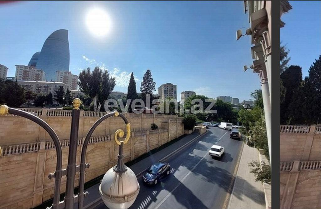 Satılır, köhnə tikili, 2 otaqlı, 70 m², Səbail r.