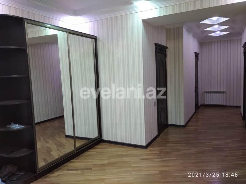 Rent, new building, 3 room, 132 m², Khatai r.