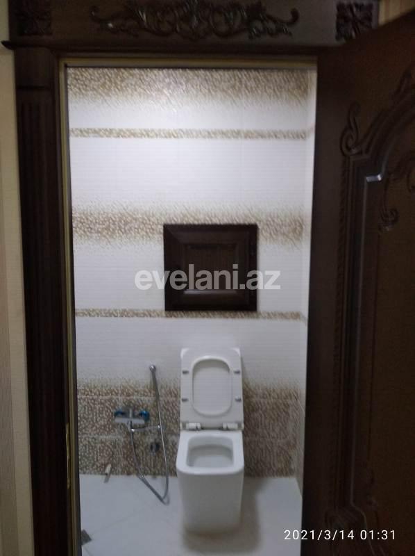 Rent, new building, 3 room, 132 m², Khatai r.