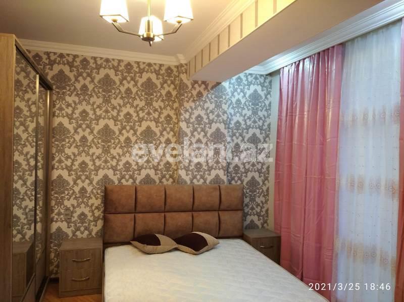 Rent, new building, 3 room, 132 m², Khatai r.